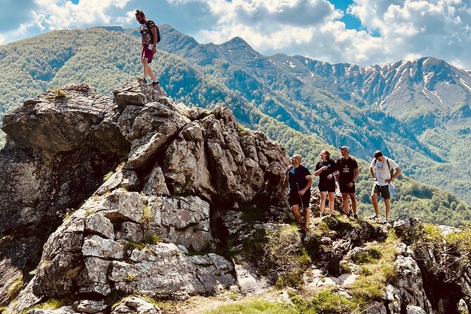 LUKOMIR VILLAGE HIKE & TREK TOUR (nature, hike, food & panorama) - Setting out from Sarajevo, Bjelasnica and the 1984 Olympic link