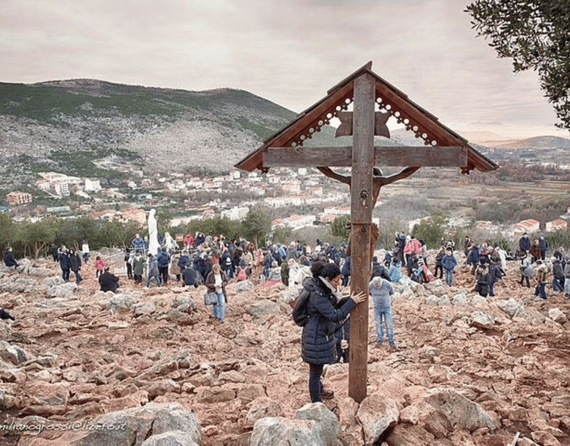 Medjugorje Group Tour from Dubrovnik - Getting there: comfort, pickup, and the value of an included driver