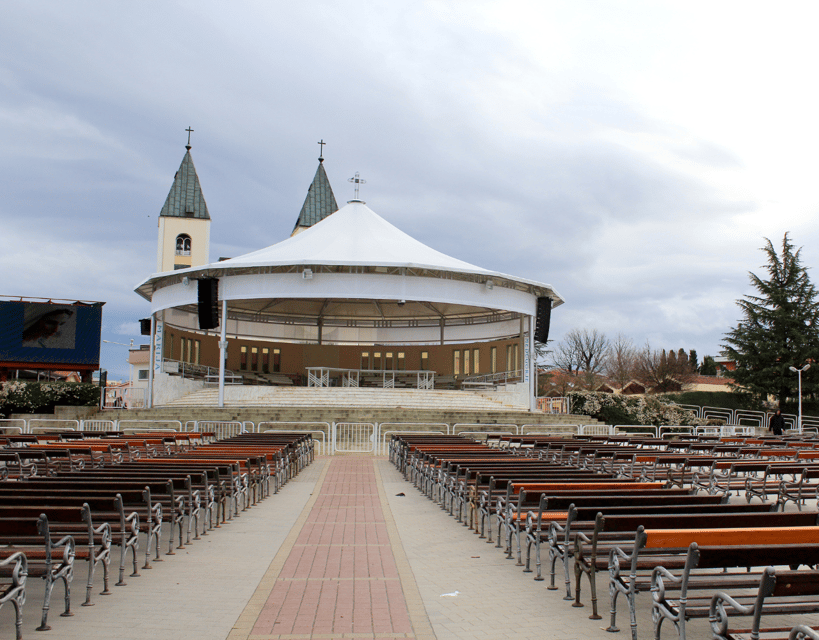Medjugorje Group Tour from Dubrovnik - Apparition Hill: the highlight that drives the whole experience