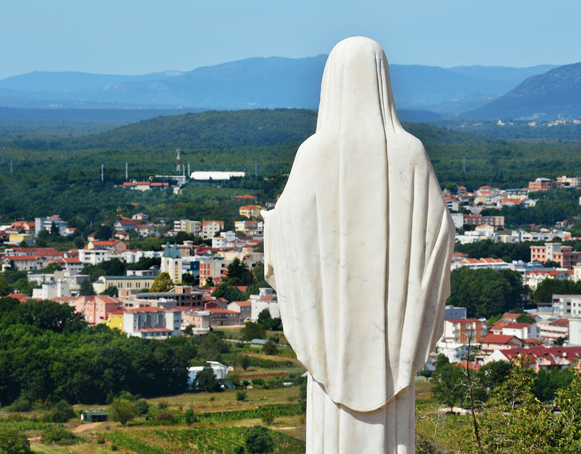 Medjugorje Group Tour from Dubrovnik - Price and value: is $150 fair for a 9-hour pilgrimage day?