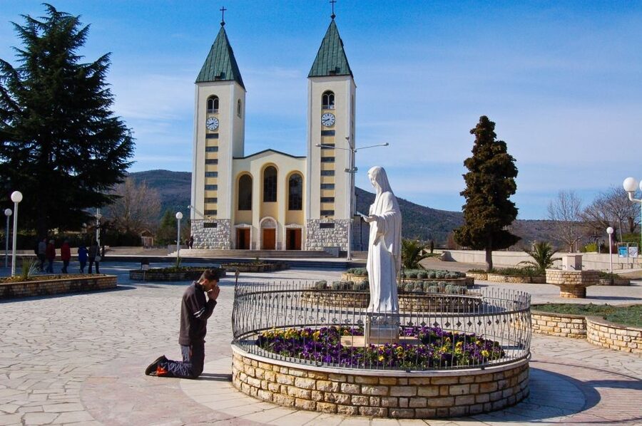 Međugorje and Apparation Hill Private Tour From Dubrovnik - Key Highlights You’ll Care About