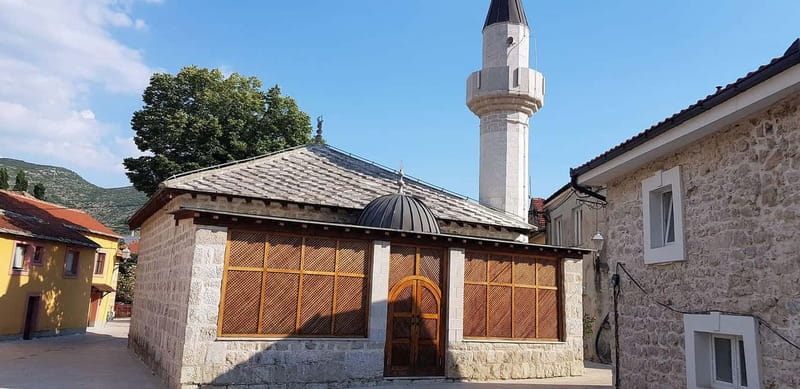 Montenegro & Bosnia combo day trip - Trebinje Old Town: Austrian and Turkish Influence Plus Market Time