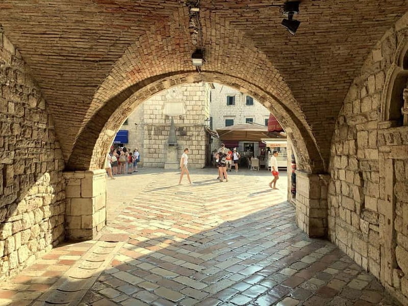 Montenegro & Bosnia combo day trip - Kotor on Foot: Historic Streets and Enough Time to Feel It