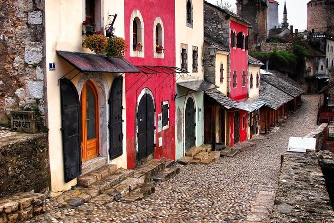 Mostar Ancient Town - Private format and hotel pickup that saves your day