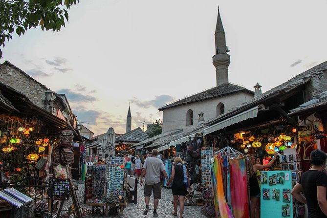 Mostar Ancient Town - How a great guide turns facts into a city you can feel