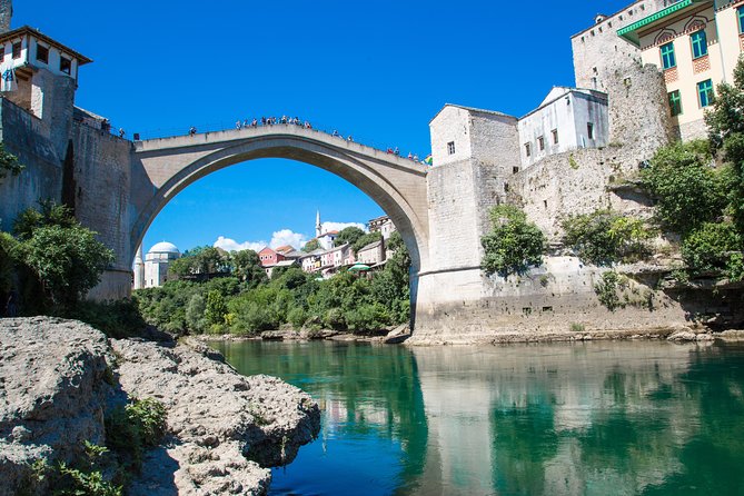Mostar Ancient Town - Timing, walking comfort, and what the short duration means for you