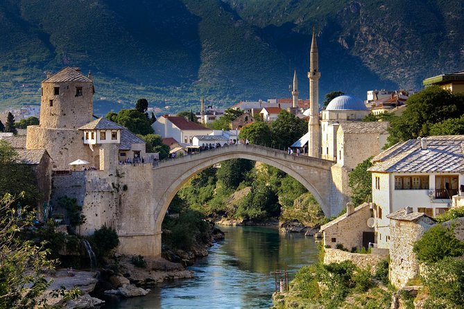 Mostar Ancient Town - Who should book this Mostar Ancient Town tour