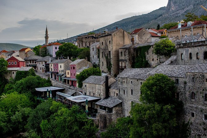 Mostar Ancient Town - Before you go: quick tips to get more from your Old Bridge walk