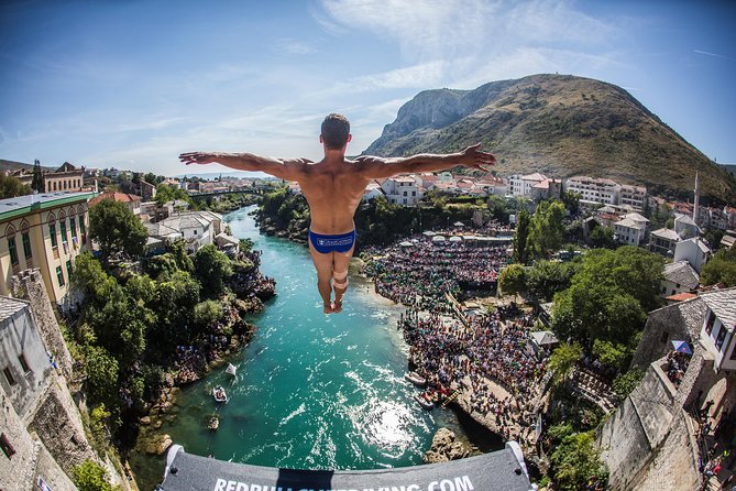 Mostar Ancient Town - Medieval-style lanes and shops, guided so you do not miss the point