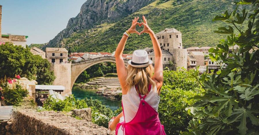 Mostar and Kravice Waterfalls Full-Day Tour from Split - The Split-to-Bosnia Drive: Comfort, Timing, and Border Reality