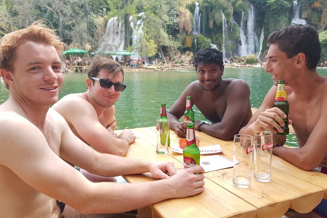 Mostar & Beyond: Kravica Falls, Skywalk, Blagaj Tekke, Pocitelj - Blagaj Tekija at the Buna River source, with time to wander