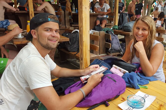 Mostar & Beyond: Kravica Falls, Skywalk, Blagaj Tekke, Pocitelj - What to pack and wear so Kravica and Fortica feel easy