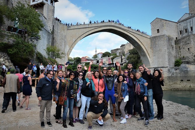 Mostar city Tour - Austro-Hungarian fin de siecle influences you can spot in real life