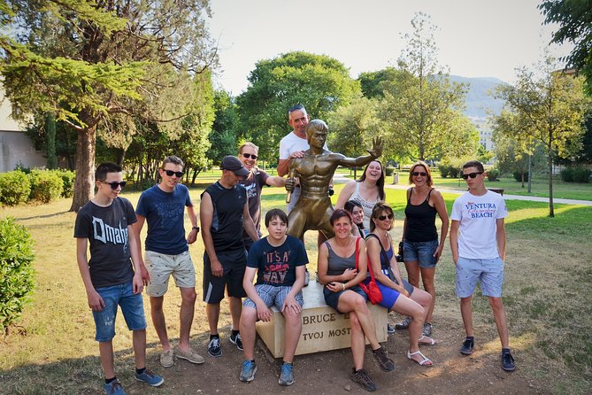 Mostar city Tour - Old Bridge views, UNESCO importance, and how not to waste photo time