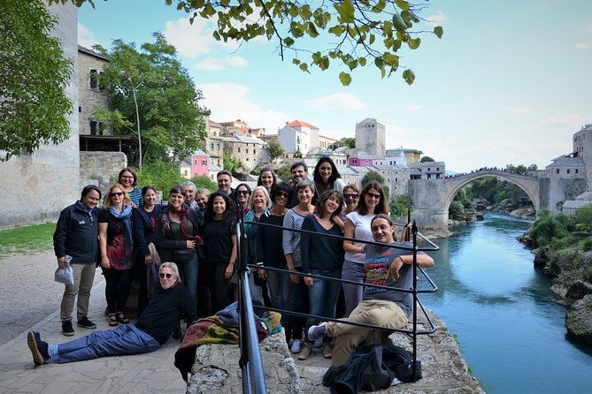 Mostar city Tour - Group size and how that affects your experience