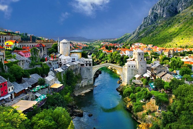Mostar Guided Tour & Sweet Delights - Key points before you go