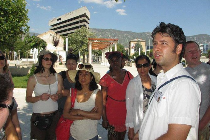 Mostar Guided Tour & Sweet Delights - Why this short Mostar route feels like smart sightseeing
