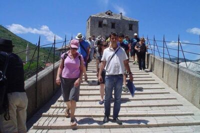Mostar Guided Tour & Sweet Delights