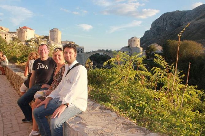 Mostar Guided Tour & Sweet Delights - The sweet candy stop, small bite, local context