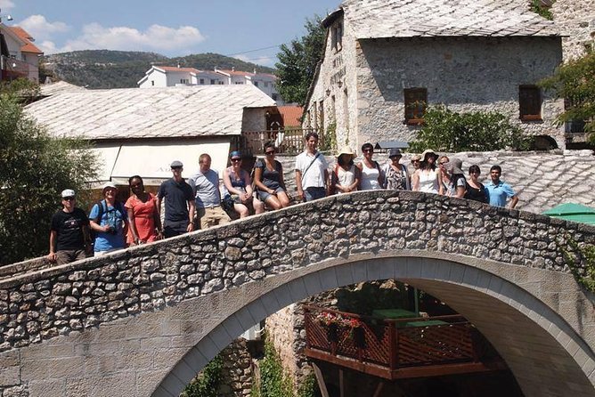 Mostar Guided Tour & Sweet Delights - Price and value: when $84.65 per group makes sense
