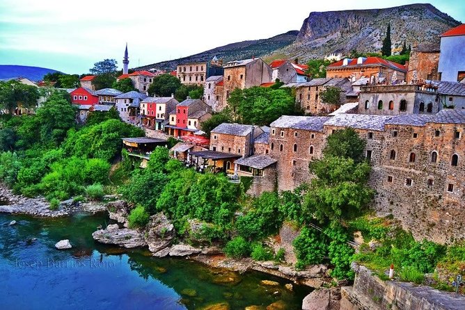 Mostar Guided Tour & Sweet Delights - Who should book this Mostar guided tour?