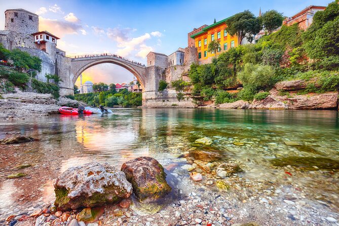 Mostar & Herzegovina 4 Cities Day-tour from Sarajevo (fees incl.) - A long Herzegovina loop from Sarajevo, done the practical way