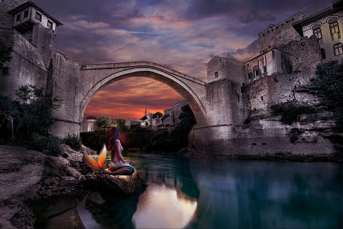 Mostar & Herzegovina 4 Cities Day-tour from Sarajevo (fees incl.) - Kravice Falls: nature time, plus the option to get wet