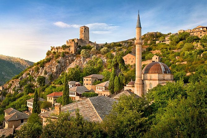 Mostar & Herzegovina 4 Cities Day-tour from Sarajevo (fees incl.) - What to pack and how to survive an 11-hour schedule