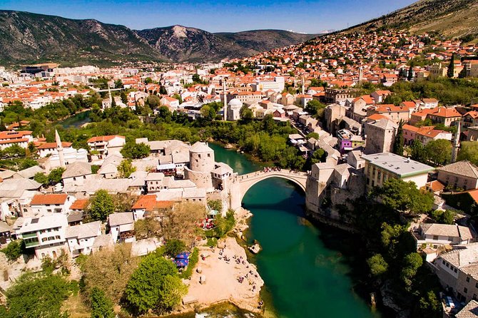 Mostar,Kravica Waterfall,Blagaj,Počitelj - Day Tour from Sarajevo - Sarajevo to Herzegovina in One Shot: What This Day Trip Feels Like