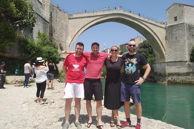 Mostar,Kravica Waterfall,Blagaj,Počitelj - Day Tour from Sarajevo - Konjic Bridge: A Short Stop With Serious Historical Weight