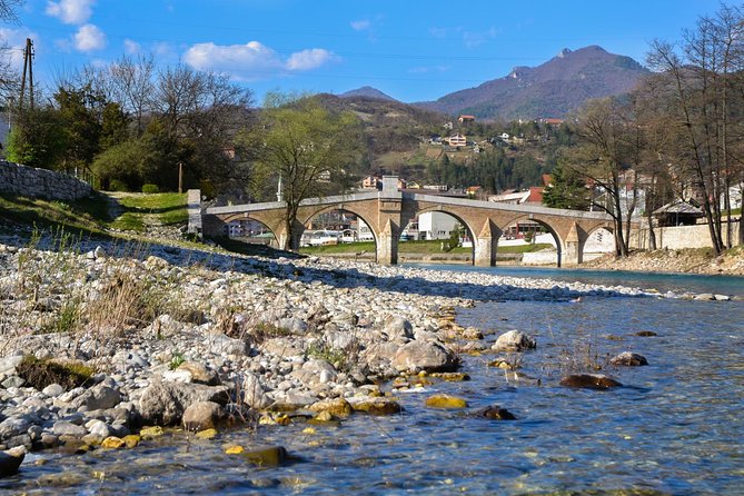 Mostar,Kravica Waterfall,Blagaj,Počitelj - Day Tour from Sarajevo - Kravica Waterfalls: Your 1-Hour Nature Anchor