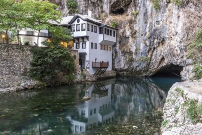 Mostar,Kravica Waterfall,Blagaj,Počitelj – Day Tour from Sarajevo