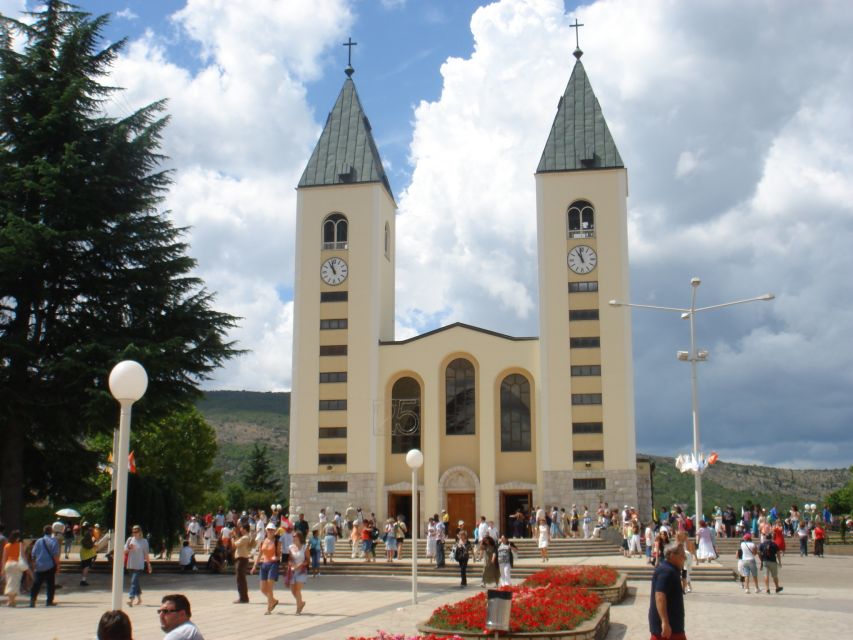 Mostar & Međugorje Full-Day Private Tour from Dubrovnik - Price and value: is $530 per group up to 3 worth it?