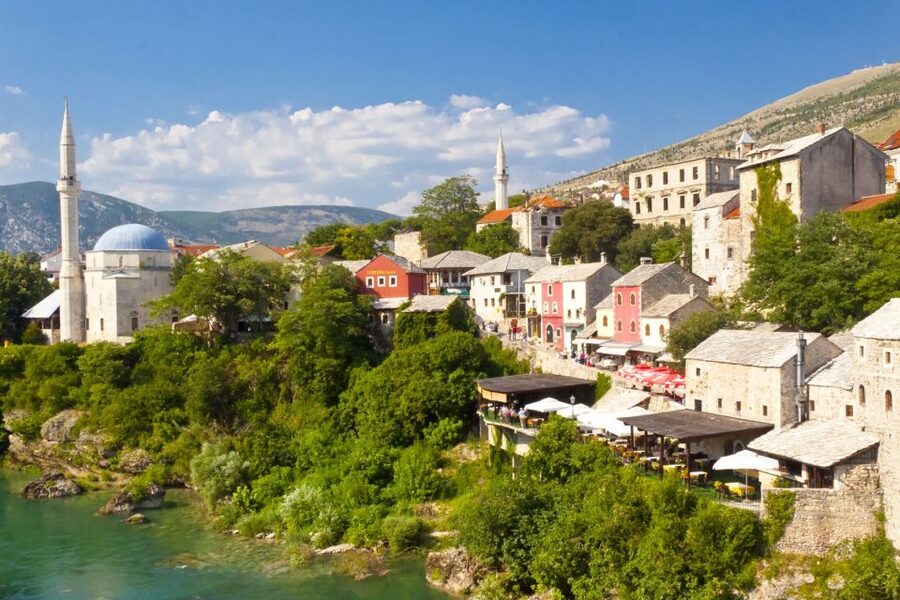Mostar & Međugorje Full-Day Private Tour from Dubrovnik - Međugorje: pilgrimage town time with room to choose your pace