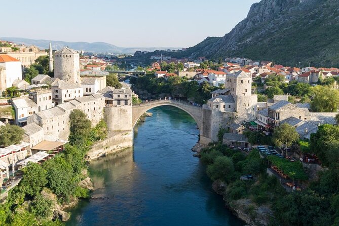 Mostar Old Town Walking Tour - Best Seller - Why Mostar Old Town clicks when you follow this route