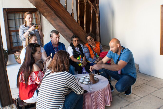 Mostar Old Town Walking Tour - Best Seller - Meeting at Španjolski trg and getting your bearings quickly
