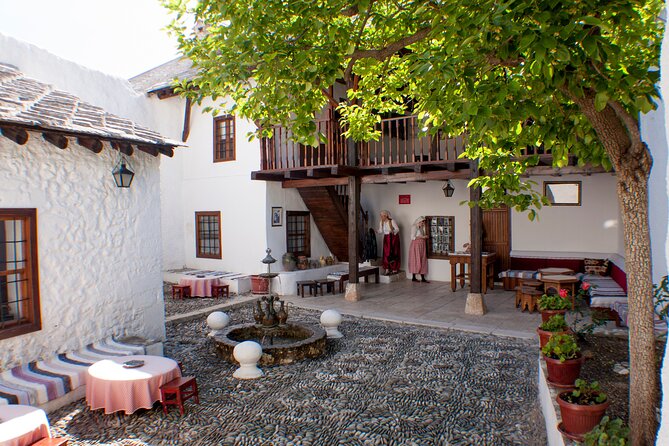 Mostar Old Town Walking Tour - Best Seller - Kriva Ćuprija: the crooked bridge that frames the river story again