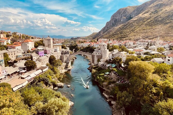 Mostar Private Walking Tour - Key things that make this Mostar tour work