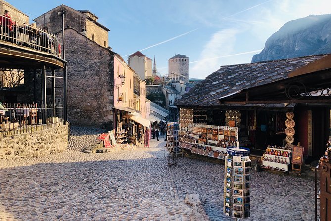 Mostar Private Walking Tour - Mostar’s Bridge-and-Mosque Route in 75 Minutes