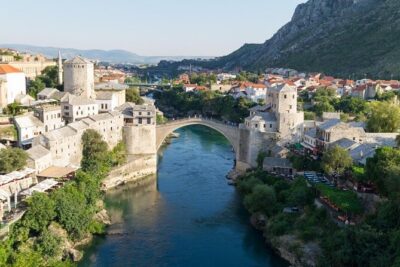 Mostar Private Walking Tour