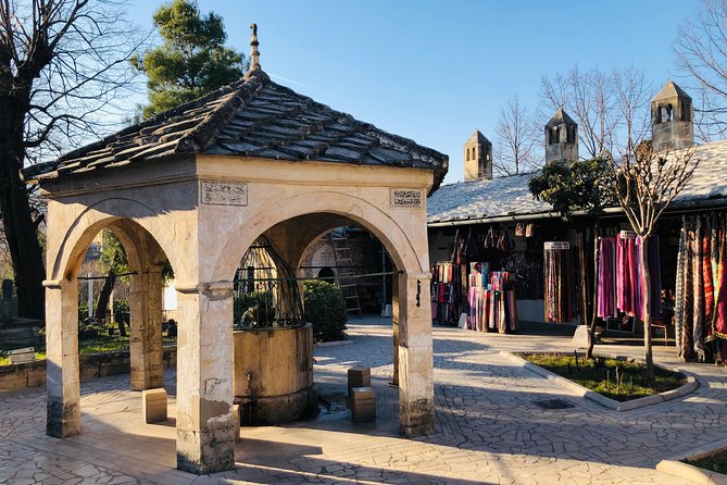 Mostar Private Walking Tour - Stop 3: Hadzi-Kurt Mosque (Tabacica), a first taste of sacred architecture