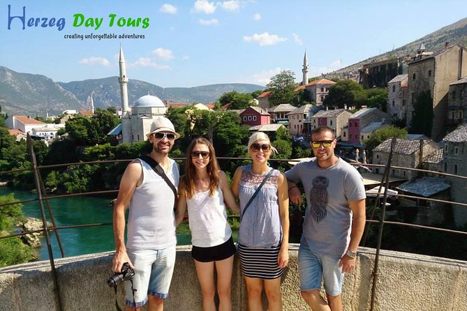 Mostar Private Walking Tour - where East meets West - How the private format works, start to finish