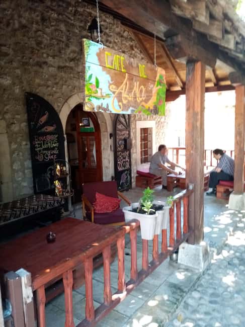 Mostar thru history -private tour - From Peace Tower and Franciscan Church Into the Old Bazar