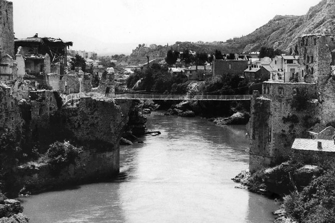 Mostar War Heritage Walking Tour - Key highlights at a glance