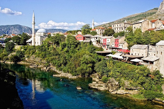 Mostar War Heritage Walking Tour - Entering Mostar Through War, Bridges, and Human Stories