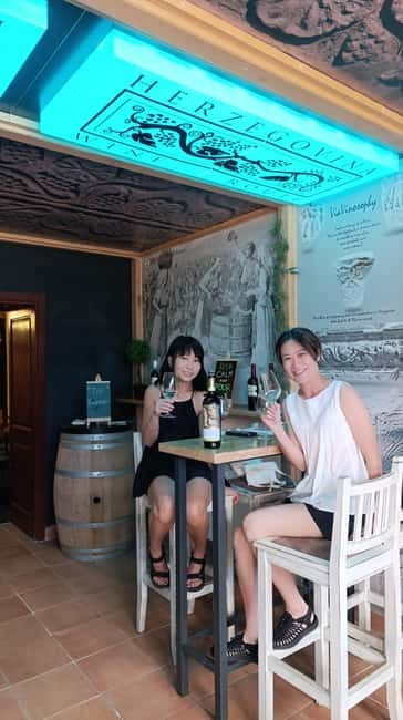Mostar: Wine Tasting - The three wines you will taste in Herzegovina
