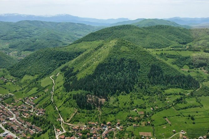 Mysterious Visoko Pyramids Driving and Walking Tour - Key Things to Know Before You Go