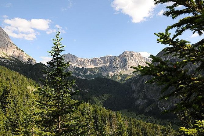 Mystical Sutjeska National Park - Stop Inside Sutjeska National Park: Maglić and Trnovačko Jezero