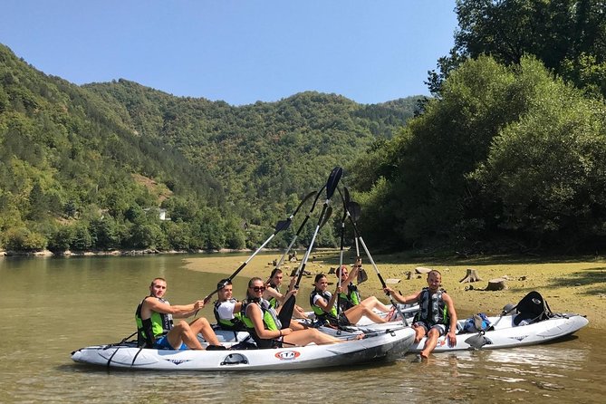 Neretva kayak canoe safari - Paddle Comfort, Capacity, and Who This Private Trip Fits Best
