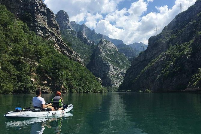 Neretva kayak canoe safari - The Route Logic: Why Grabovicko Lake Makes a Canyon Paddle Practical